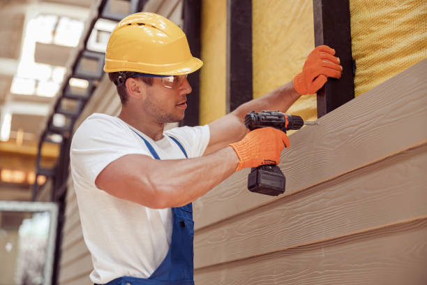 Best Steel Siding Installation  in Lakeland, TN